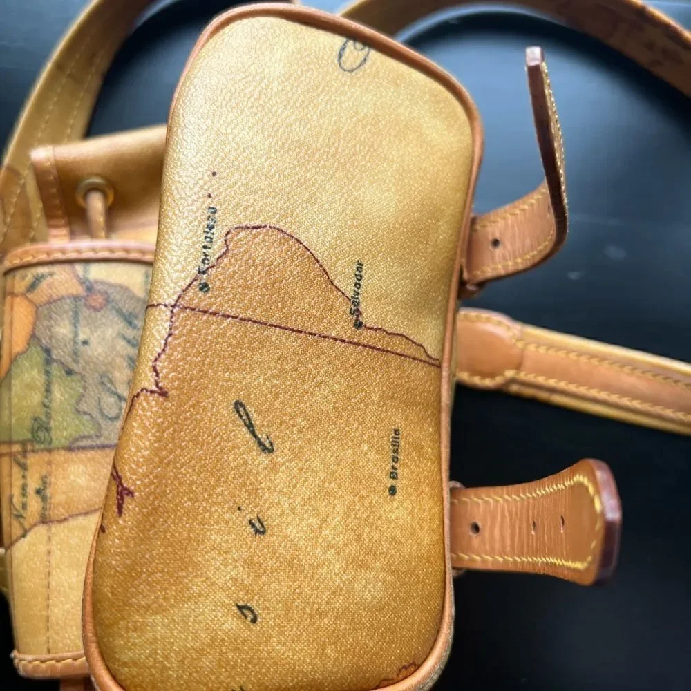 AUTHENTIC ALVIERO MARTINI BACKPACK